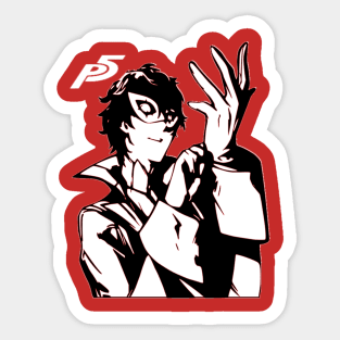 Persona 5 Joker Sticker